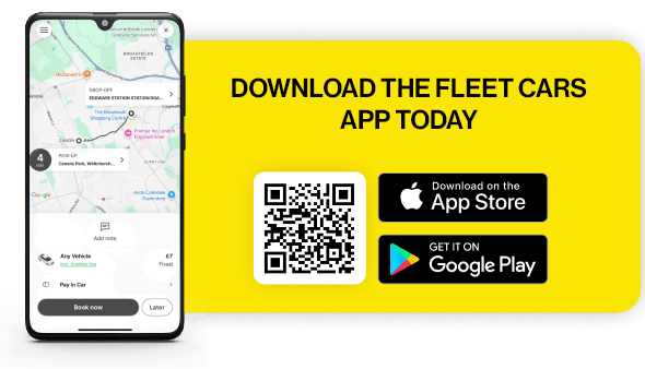 download the fleet cars app