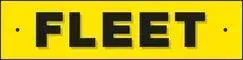 Fleet Cars & Couriors Logo