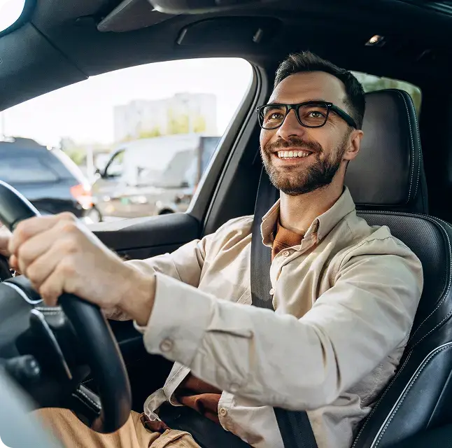 fleet minicabs driver